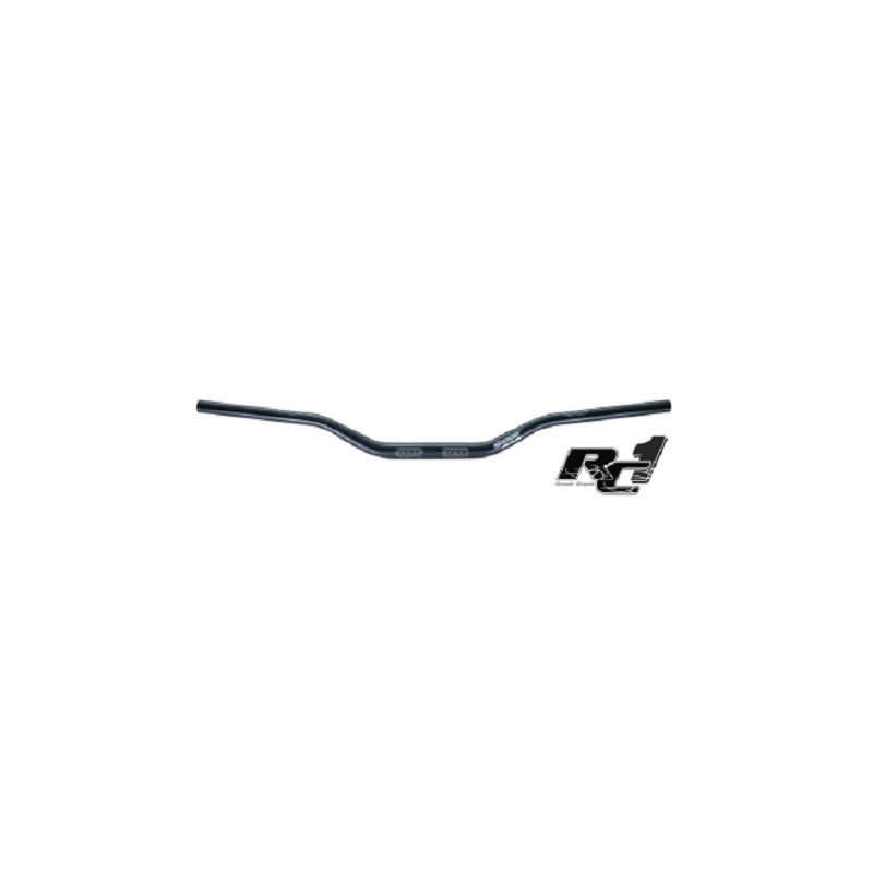 GUIDON STAR BAR NOIR RC1 COUPRIE REPLICA 28.6mm