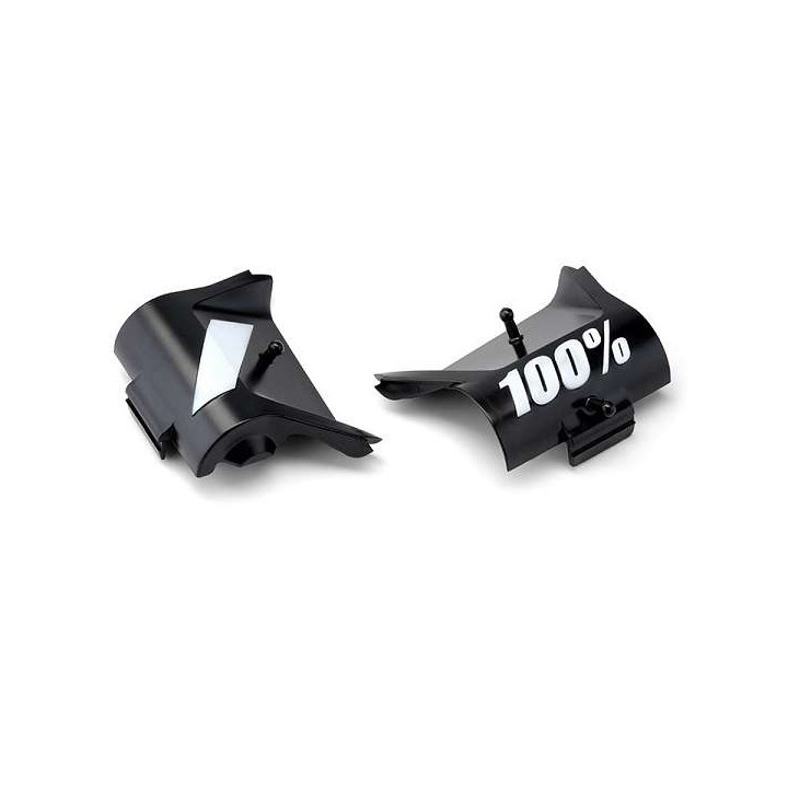 KIT CANISTER COVER MASQUE LUNETTE FORECAST ROLL OFF 100% CROSS