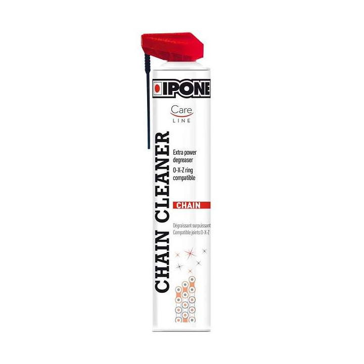BOMBE NETTOYANT CHAINE IPONE CHAIN CLEAN 750ML