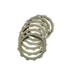 DISQUES D' EMBRAYAGE HONDA TRX 450 04/15 GARNIS TECNIUM