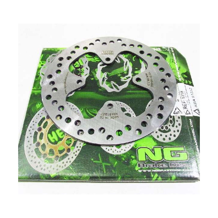 DISQUE DE FREIN ARRIERE NG CAN AM OUTLANDER 400 03/06