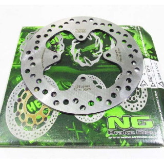 DISQUE DE FREIN ARRIERE NG CAN AM OUTLANDER 800 06/07