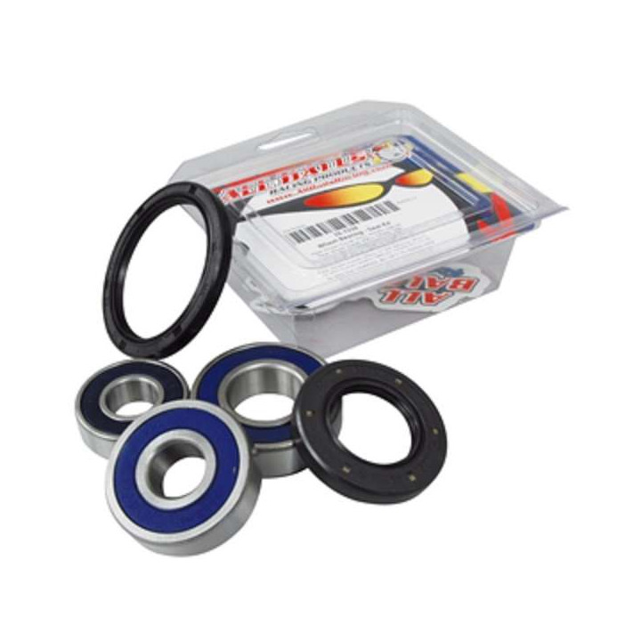 Roulements arbre excentrique moyeu 600 YFM Grizzly 1998 | MX-Quad