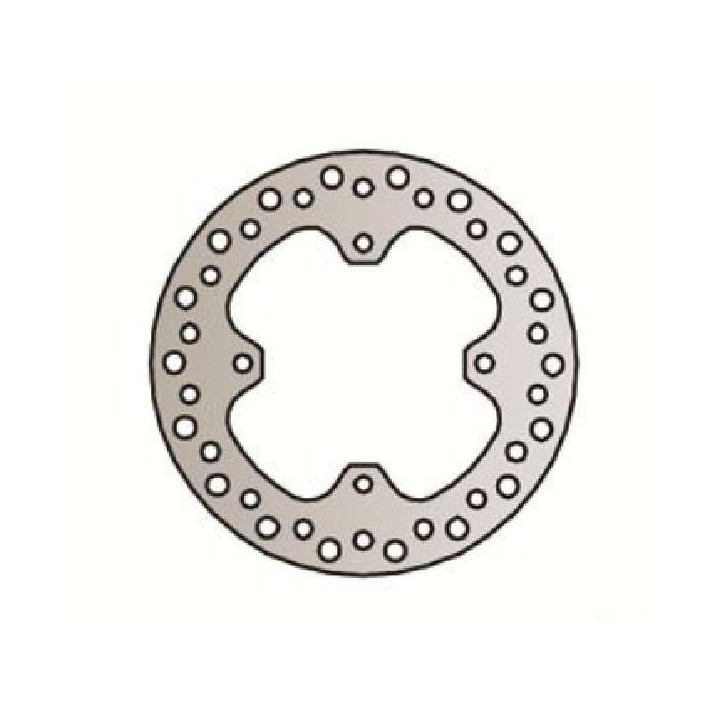 DISQUE DE FREIN ARRIERE NG SPORTSMAN 700  01/02
