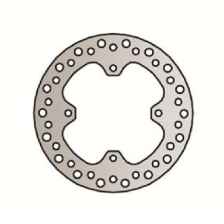 DISQUE DE FREIN ARRIERE NG SPORTSMAN 800  05/06