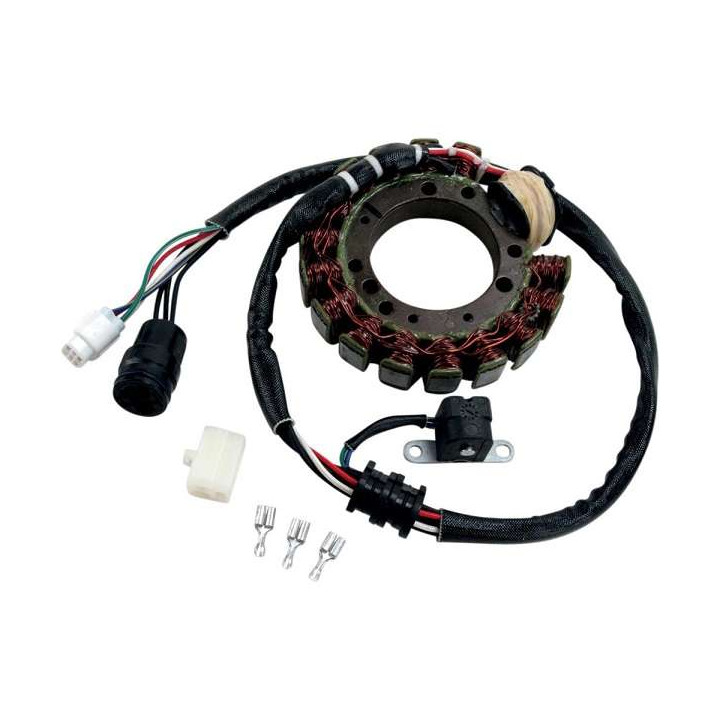 STATOR ALLUMAGE YFM 600 GRIZZLY 98/01