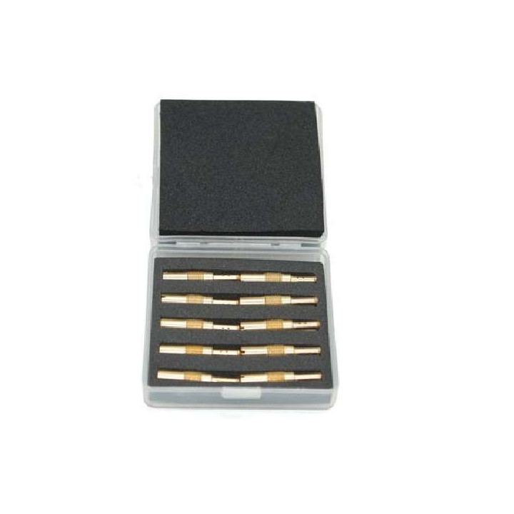 BOITE DE 10 GICLEURS RALENTI ADAPTABLES CARBURATEUR KEIHIN KEP 35 à 58