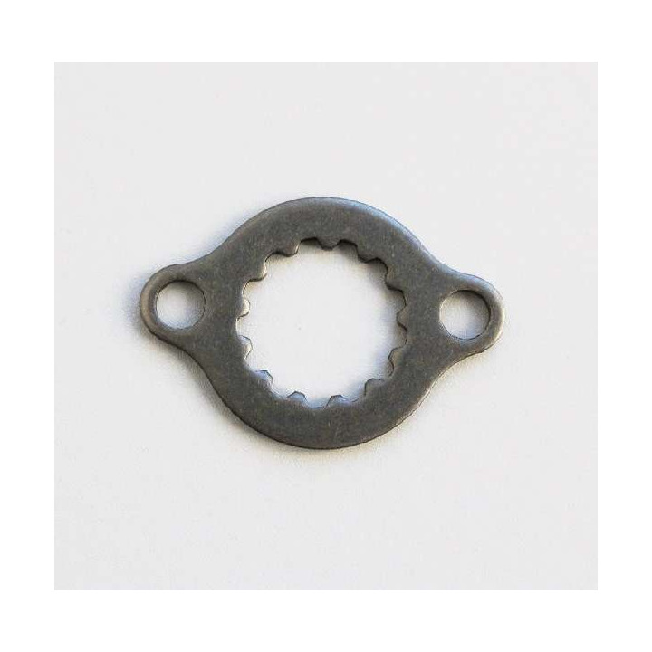 Platine fixation pignon sortie boîte 450 LTR | MX-Quad