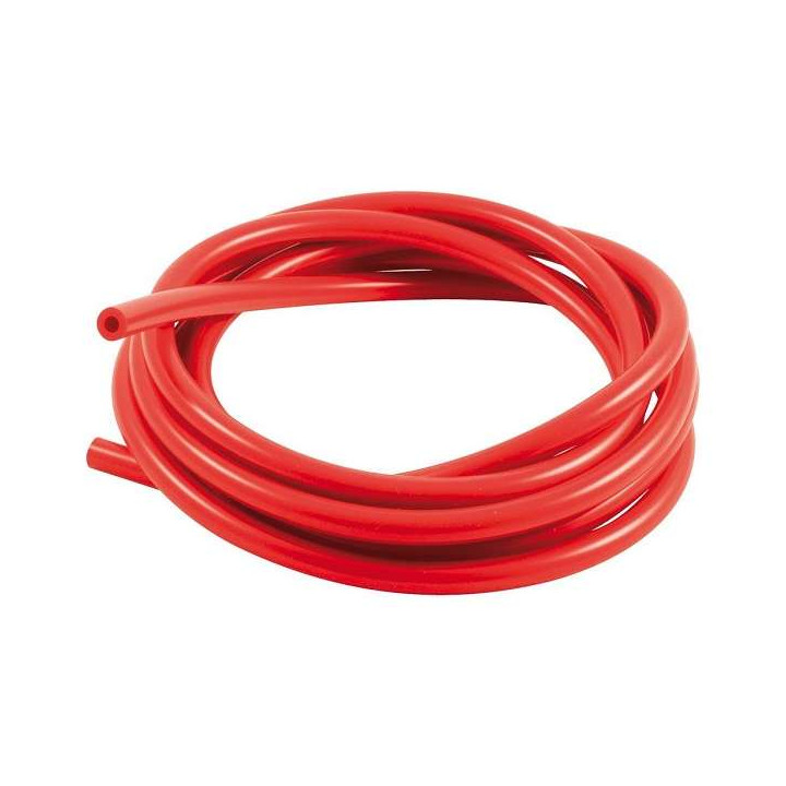 DURITES DE MISES A L AIR EN SILICONE POUR CARBURATEUR Ø3X7mm QUAD