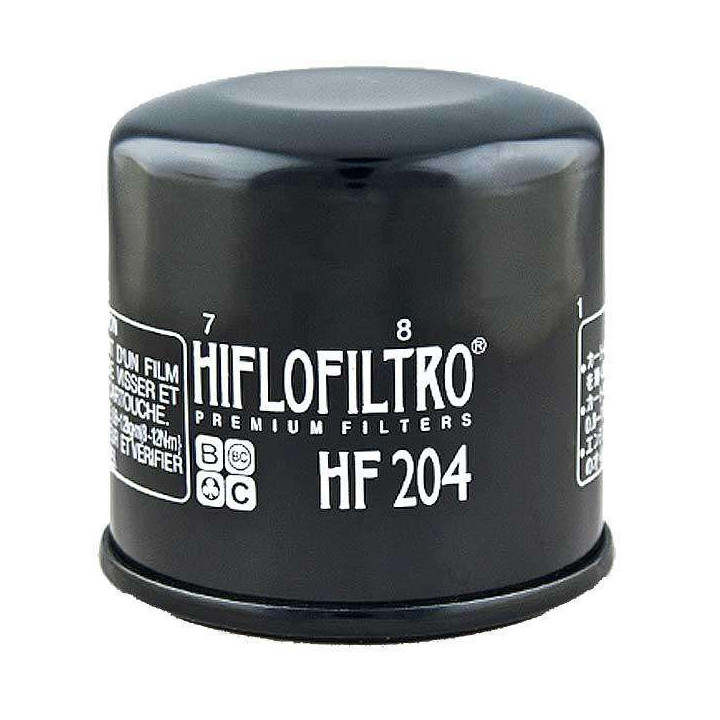 FILTRE A HUILE GRIZZLY 550 HF204 HIFLOFILTRO