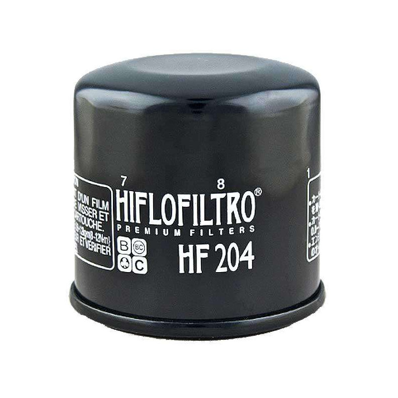 FILTRE A HUILE WOLVERINE 450 HF204 07/10 HIFLOFILTRO