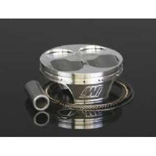 KIT PISTON 700 RAPTOR COMPLET WISECO HAUTE COMPRESSION