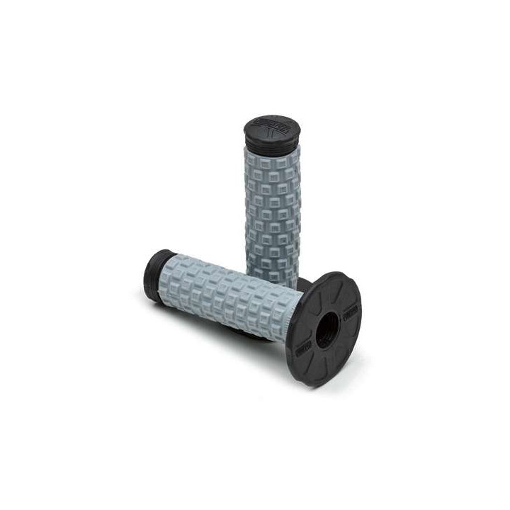POIGNEES PROTAPER MX PILLOW TOP NOIR GRIS NOIR