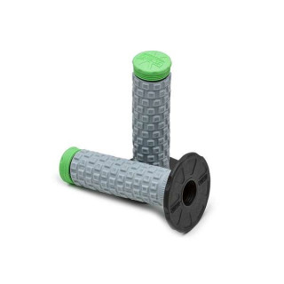POIGNEES PROTAPER MX PILLOW TOP NOIR GRIS VERTE