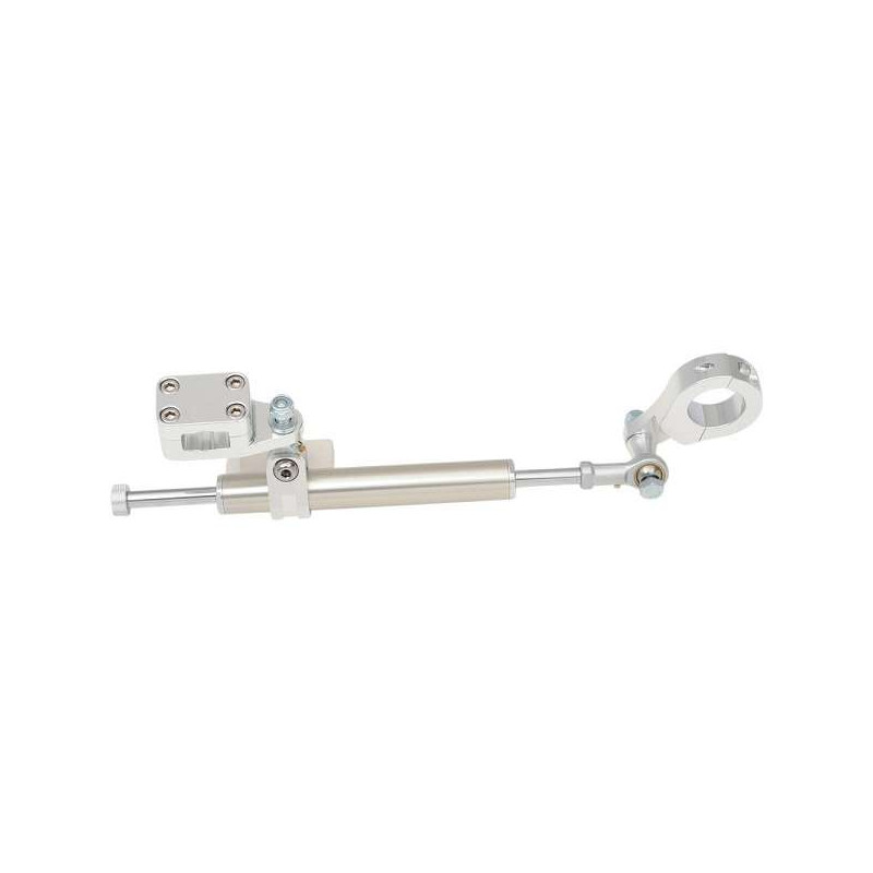 AMORTISSEUR DIRECTION RAPTOR 250 ALU 11 CLICS AMORTISSEUR DIRECTION RAPTOR 250 ALU 11 CLICS