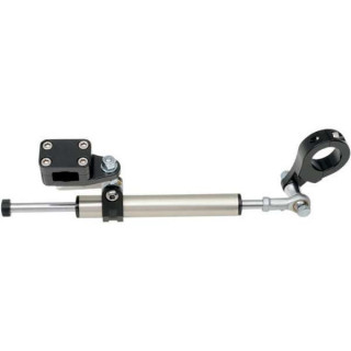 AMORTISSEUR DIRECTION YFZ 450 NOIR 11 CLICS
