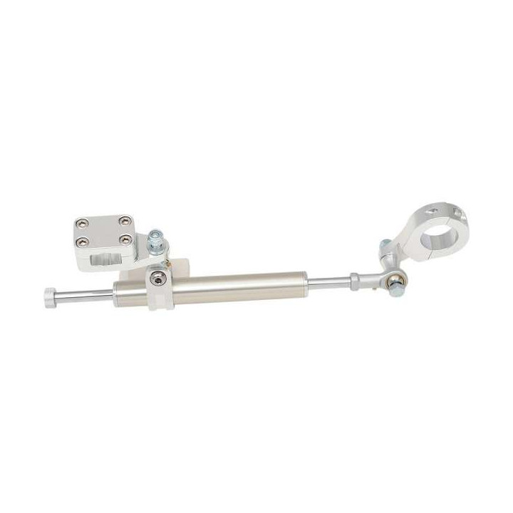 AMORTISSEUR DIRECTION RAPTOR 700 ALU 11 CLICS