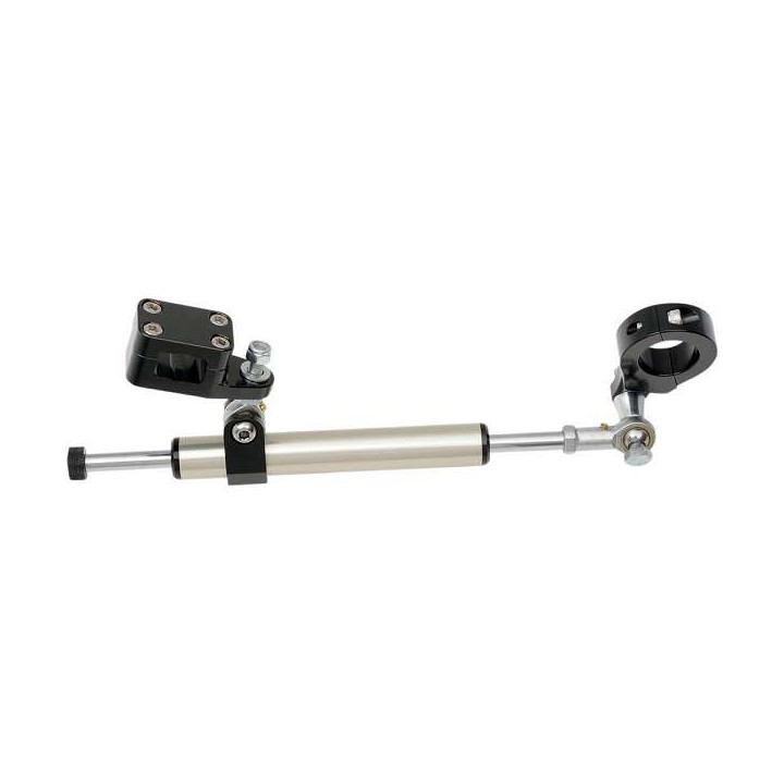 AMORTISSEUR DIRECTION BANSHEE 350 NOIR 7 CLICS