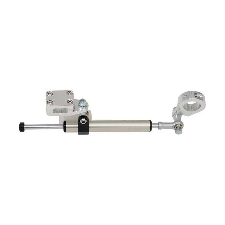 AMORTISSEUR DIRECTION YFZ 450 ALU 7 CLICS