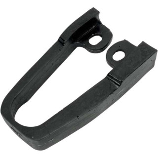 PATIN GUIDE CHAINE BRAS OSCILLANT TRX 400 EX NOIR