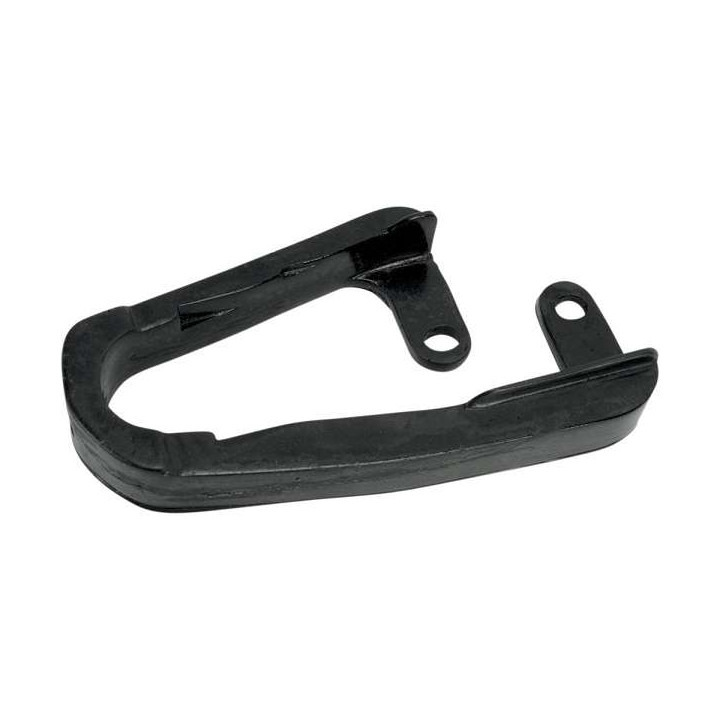 PATIN GUIDE CHAINE BRAS OSCILLANT TRX 450 R NOIR