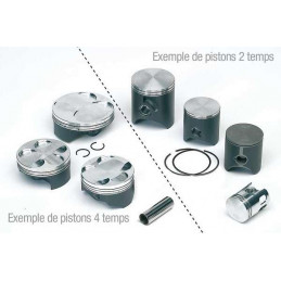KIT PISTON COMPLET 350 RAPTOR TECNIUM FORGE 05/14