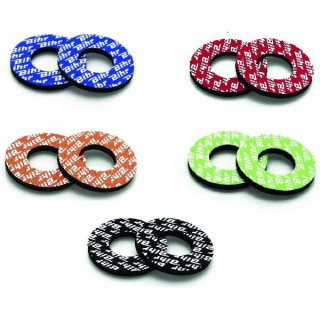 DONUTZ BIHR BLEU ROUGE ORANGE NOIR VERT
