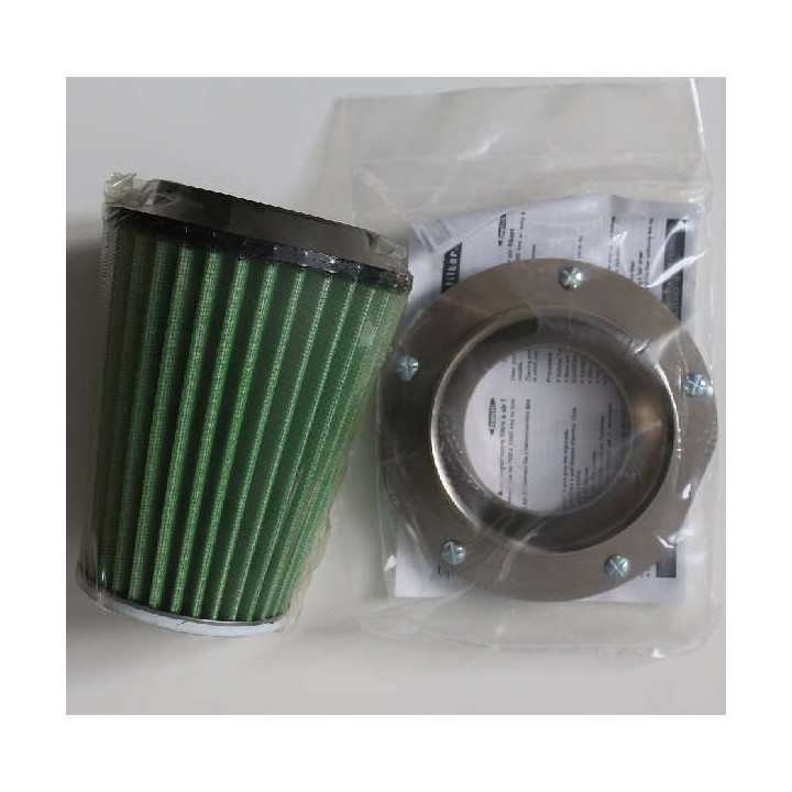 Filtre à air GREEN YFZ450 450 | MX-Quad