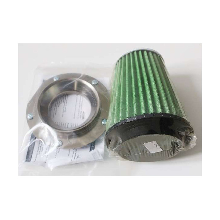 FILTRE A AIR GREEN YFZR  450 PRO FLOW