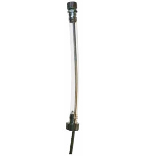 TUYAU ANTI-RETOUR TUFF JUGG POUR BIDON 10L LONGUEUR 30.5cm