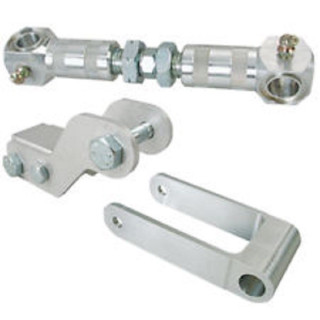 KIT SUSPENSIONS SURBAISSEES AVANT YFZ 450 04/09