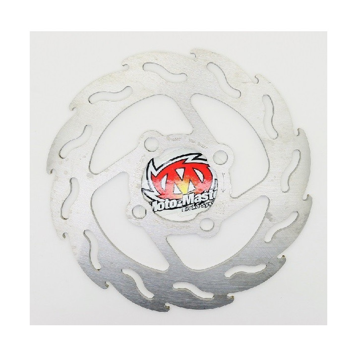 DISQUE DE FREIN ARRIERE WAVE VENTILE MOTO MASTER 700 RAPTOR