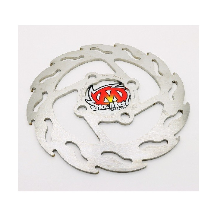 DISQUE DE FREIN ARRIERE WAVE VENTILE FRIXION 700 RAPTOR