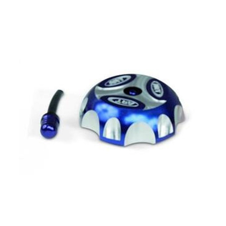 BOUCHON DE RESERVOIR BLEU 350 BANSHEE ART