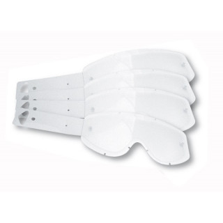 TEAR OFF 100% CROSS LOT DE 10