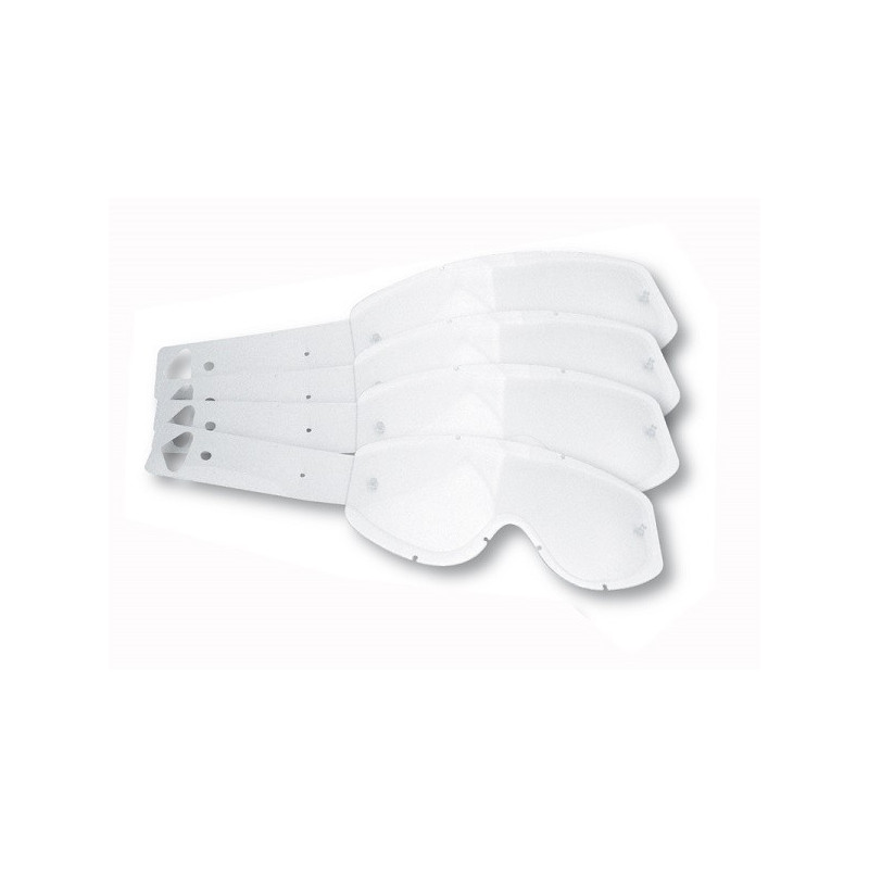 TEAR OFF 100% CROSS LOT DE 10
