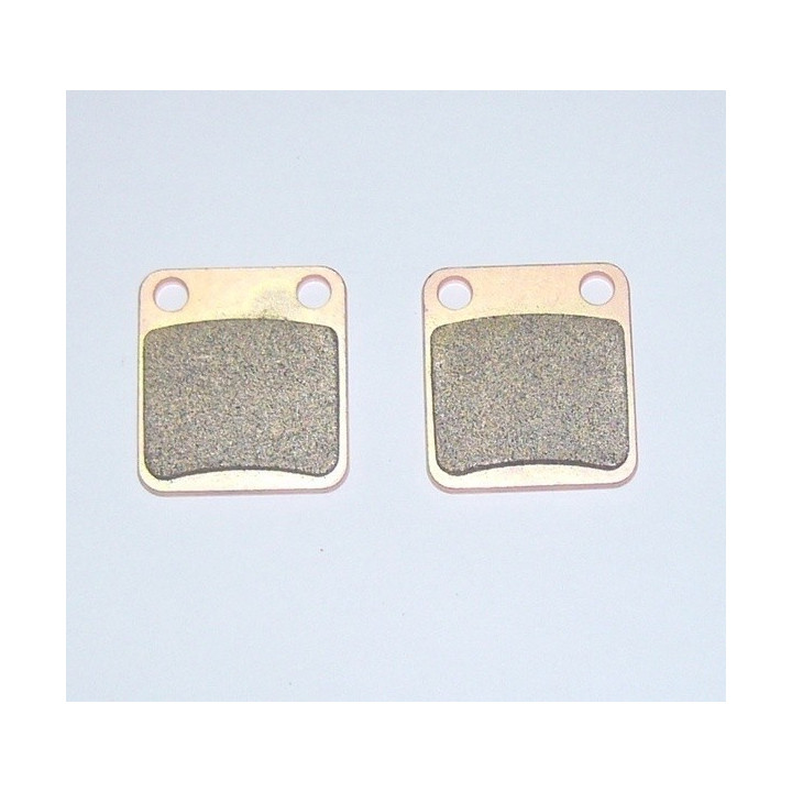 PLAQUETTES DE FREIN AVANT YFM KODIAK 450 AP RACING 03/06 LMP136OR