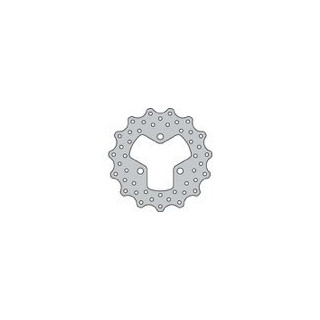 DISQUE DE FREIN AVANT WAVE FE KYMCO MXU 250 04/09