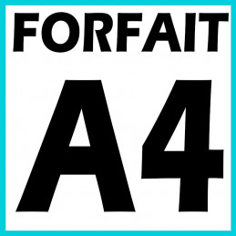 Forfait A4