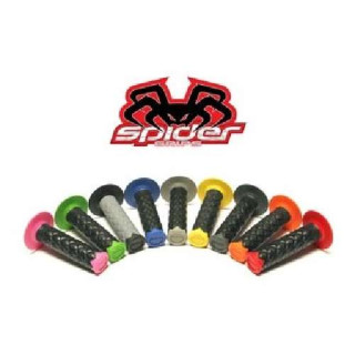 POIGNEES SPIDER POUR MOTO 22mm+24mm