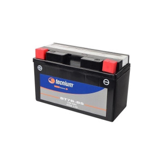 BATTERIE 450 YFZ  YT7B-BS TECNIUM SANS ENTRETIEN AVEC PACK ACIDE