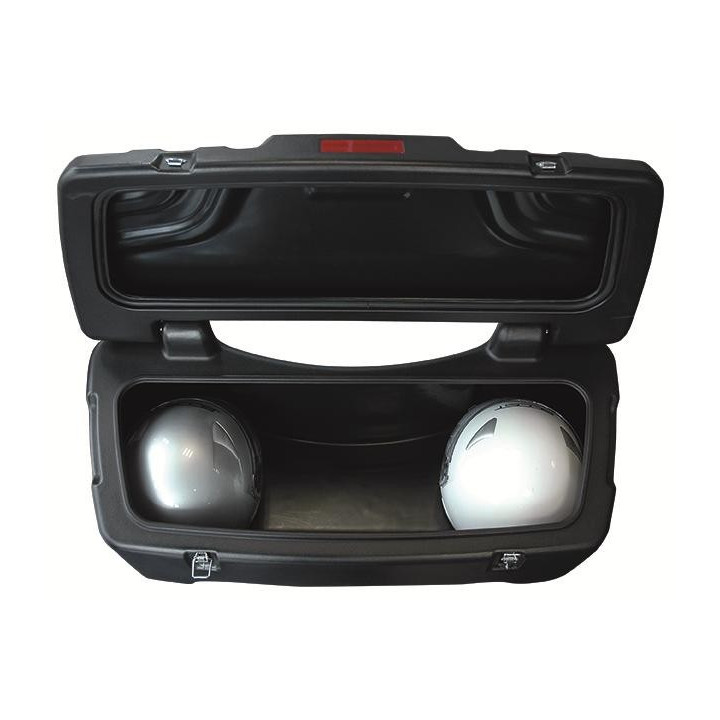 SILENCIEUX YOSHIMURA USA RS2 DUAL ALU CASQUETTE INOX CAN AM MAVERICK 1000 POT D' ECHAPPEMENT