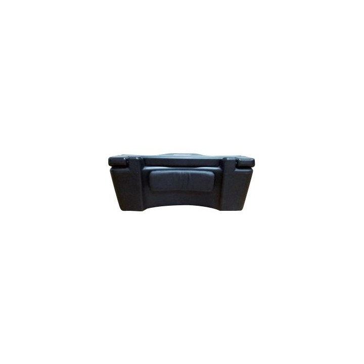 COFFRE ARRIERE ART BASIC QUAD NOIR