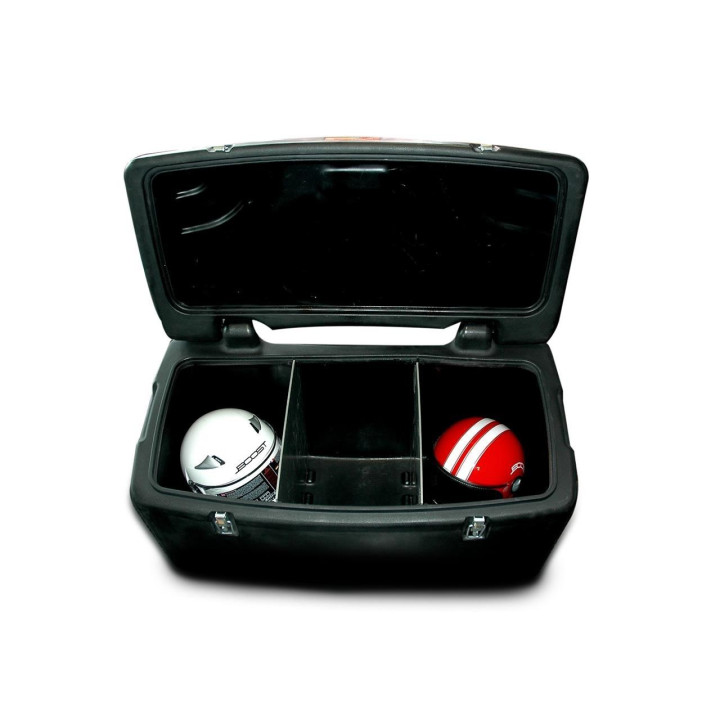 SILENCIEUX YOSHIMURA USA RS2 DUAL ALU CASQUETTE INOX CAN AM MAVERICK 1000 POT D' ECHAPPEMENT