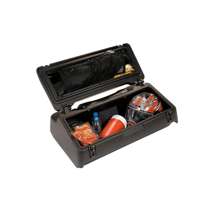 COFFRE ARRIERE KIMPEX CARGO DELUXE QUAD NOIR