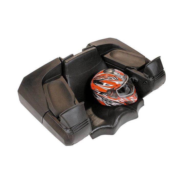 COFFRE ARRIERE KIMPEX CARGO DELUXE QUAD NOIR