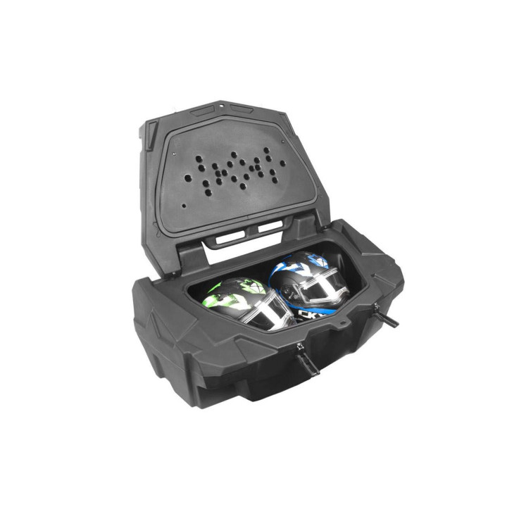 COFFRE ARRIERE KIMPEX CARGO SSV QUAD NOIR