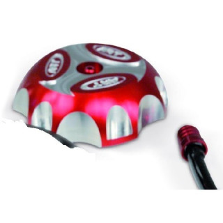 BOUCHON DE RESERVOIR ART ROUGE TRX 450