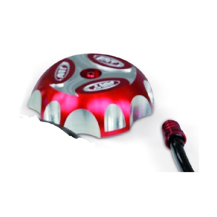 BOUCHON DE RESERVOIR ART ROUGE TRX 450