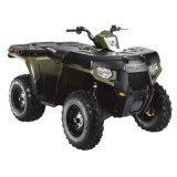 Sportsman 500 4X4